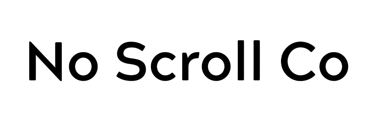 No Scroll Co